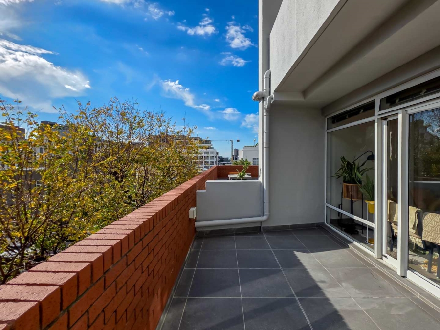 To Let 1 Bedroom Property for Rent in Gardens Western Cape
